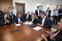 Richa assina ordem de serviço para reforma da Av. Bento Rocha e construção de viaduto