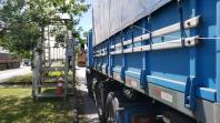 Portos do Paraná seguem com operações normais, graças às medidas adotadas para a segurança e saúde dos trabalhadores. Nesta semana, o Pátio de Triagem do Porto de Paranaguá recebeu 2, 4 mil caminhoneiros em 24 horas. Mais de 100 caminhões por hora.