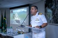 Em parceria com a Marinha, Portos do Paraná realiza 1º Workshop de Segurança da Navegação no Estado