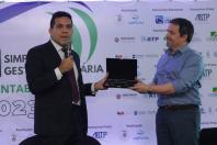 Portos do Paraná recebe dois prêmios em evento sobre gestão, sustentabilidade e ESG