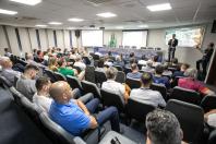 Portos do Paraná participa de debate sobre os avanços gerados pelos navios de cruzeiro