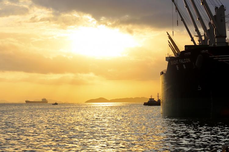 A Portos do Paraná segue acompanhando, junto às autoridades de saúde, a situação dos três navios que cumprem quarentena determinada pela Agência Nacional de Vigilância Sanitária (Anvisa).