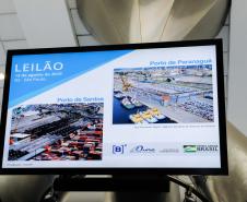 Klabin vence leilão do terminal de celulose do Porto de Paranaguá