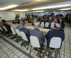 Portos do Paraná organiza evento inédito de segurança portuária