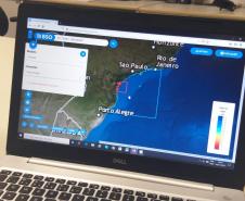 Dados dos programas de monitoramento ambiental da empresa pública Portos do Paraná podem contribuir para o aperfeiçoamento da plataforma que monitora o mar nos estados do Paraná e Santa Catarina