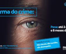 A Portos do Paraná lançou, esta semana, uma campanha para prevenir e combater situações de assédio, de todo e qualquer tipo, no ambiente de trabalho. 