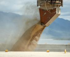 Os operadores portuários consultados pela Portos do Paraná avaliam que a soja seguirá como o produto mais movimentado. São cerca de 4,97 milhões de toneladas do grão e do farelo esperados – 30,8% a mais que as 3,8 milhões de toneladas exportadas no terceiro trimestre do ano passado