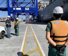 Documento prevê procedimentos para a prevenção de acidentes de trabalho e meio ambiente, além de orientar boas práticas para a comunidade portuária. 