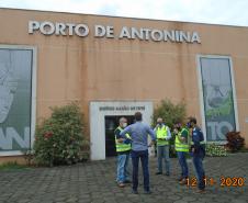 Avaliação feita por auditor externo na empresa pública faz parte das condições para a Licença de Operação do Porto de Paranaguá.