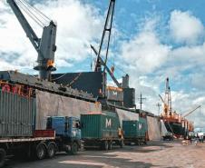 O destino da carga é o Porto de Imminghan, no Reino Unido. A biomassa geralmente é utilizada como biocombustível em substituição ao carvão na geração de energia.