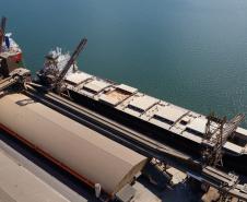 Corredor de Exportação do Porto de Paranaguá registra alta de 6% em julho