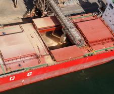 A alta foi observada tanto na importação quanto na exportação mensal, comenta o diretor-presidente da Portos do Paraná, Luiz Fernando Garcia. Em julho, as exportações somam 3.553.905 toneladas – 7% a mais que as 3.330.290 toneladas registradas no mesmo mês, em 2020. 