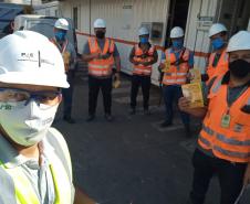Campanha da Portos Paraná alerta trabalhadores sobre prevenção ao câncer de pele