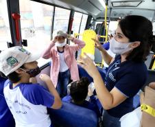  Projeto Porto Escola retoma atividades após ser suspenso devido à pandemia