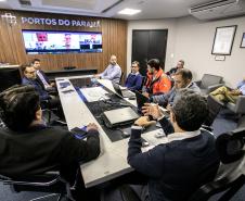 Secretário Nacional de Portos assume presidência do CONSAD