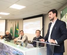 Delegação de empresários conhece e estreita relações com o Porto de Paranaguá