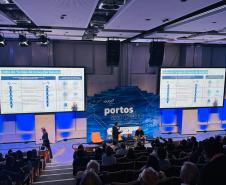 Portos do Paraná busca aprimorar estratégias de inovação
