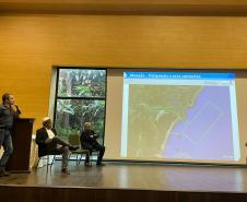 Portos do Paraná apresenta ações e projetos em seminário de inovação