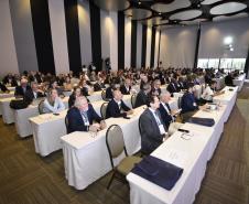 Portos do Paraná participa da abertura do 14º Congresso da Associação dos Portos de Língua Portuguesa