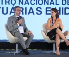 Portos do Paraná abre Encontro Nacional de Autoridades Portuárias e Hidroviárias