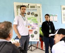 Fórum reúne associações de moradores sob influência do Porto de Paranaguá