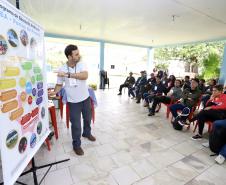 Fórum reúne associações de moradores sob influência do Porto de Paranaguá