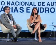 Ministro de Portos parabeniza gestão da Portos do Paraná 