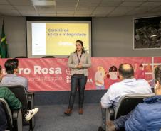 Portos do Paraná apresenta novo Comitê de Ética e Integridade