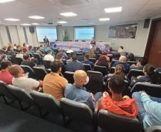 Portos do Paraná inicia testes com nova metodologia de gerenciamento de projetos