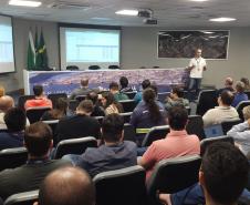Portos do Paraná inicia testes com nova metodologia de gerenciamento de projetos