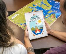 Portos do Paraná lança Mapa das Comunidades do Litoral Norte do Estado