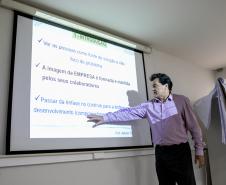 Portos do Paraná investe na capacitação de técnicos operacionais