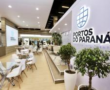 Stand da Portos do Paraná na 28ª edição da Intermodal South America terá alta tecnologia