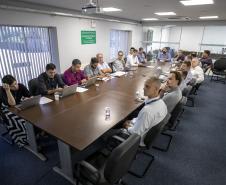 Pela primeira vez, Portos do Paraná realiza reunião do Conselho de Administração em Antonina
