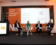Na Intermodal, Portos do Paraná participa de seminário sobre desenvolvimento sustentável 