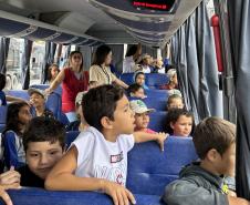 Projeto Porto Escola abre mais uma temporada de visitação em Paranaguá