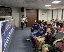 Projeto Porto Escola abre mais uma temporada de visitação em Paranaguá