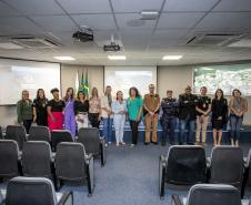 Portos do Paraná apoia programa em prol dos direitos das mulheres