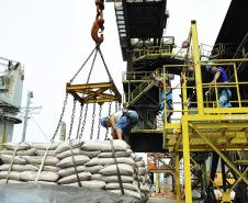 Porto de Paranaguá registra redução de 56% no número de acidentes de trabalho 
