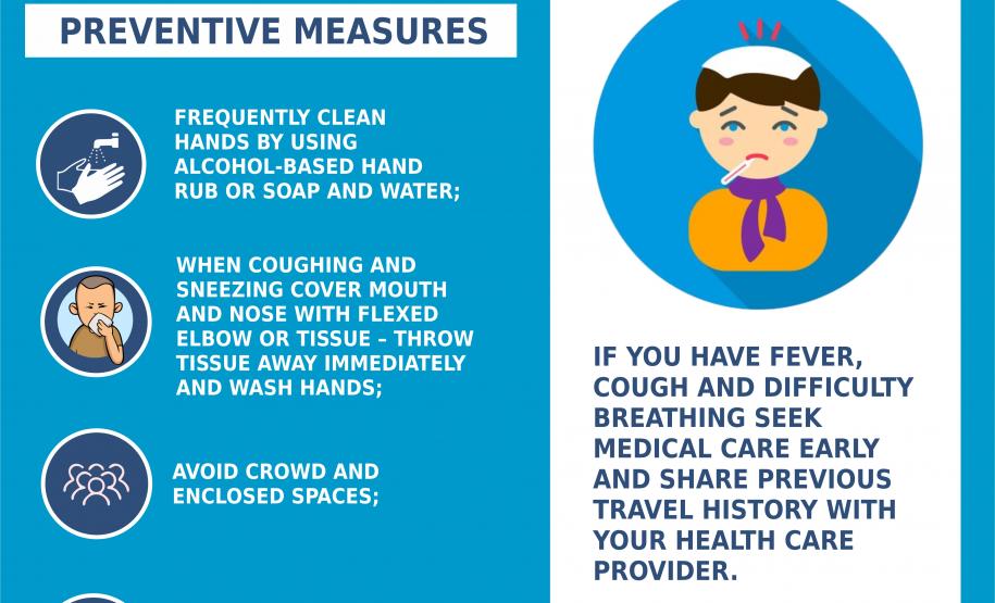 Cartazes com orientações da Organização Mundial de Saúde (OMS) e do Ministério da Saúde já estão afixados nos diversos ambientes dos portos do Paraná, em três idiomas: português, inglês e mandarim.