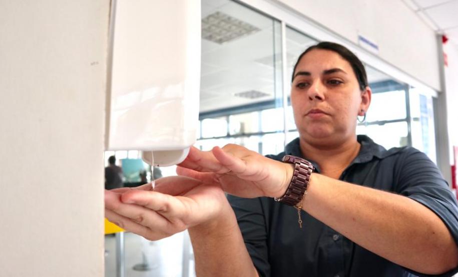 Os portos de Paranaguá e Antonina adotam uma série de medidas preventivas para o controle novo Coronavírus (vírus 2019-nCoV).