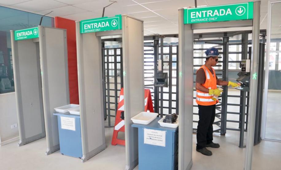 Os portos de Paranaguá e Antonina adotam uma série de medidas preventivas para o controle novo Coronavírus (vírus 2019-nCoV).