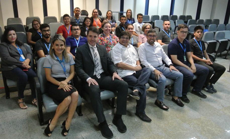 Empresa contratou 15 técnicos e agentes portuários via Concurso Público de 2017