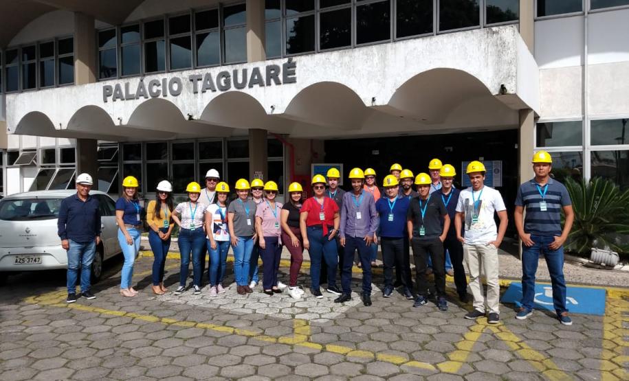 Empresa contratou 15 técnicos e agentes portuários via Concurso Público de 2017