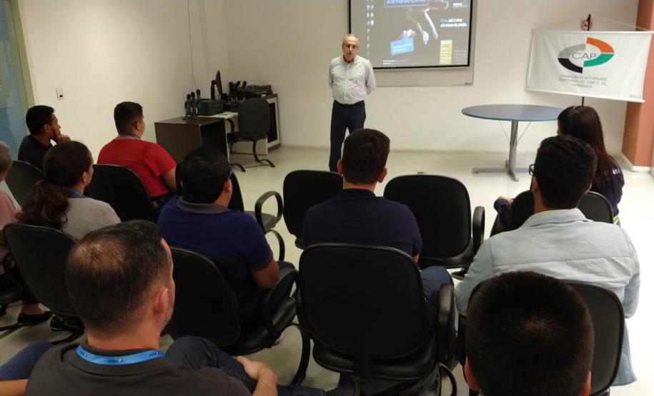 Empresa contratou 15 técnicos e agentes portuários via Concurso Público de 2017