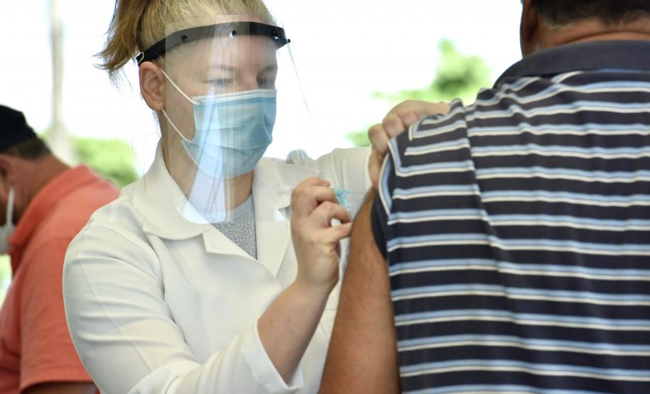 Ação, em parceria com os Ministérios da Infraestrutura e Saúde, Secretaria de Estado de Saúde e Prefeitura, é voltada para profissionais que são essenciais para a atividade portuária.