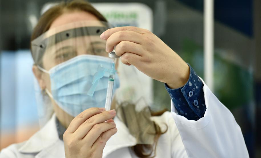 Ação, em parceria com os Ministérios da Infraestrutura e Saúde, Secretaria de Estado de Saúde e Prefeitura, é voltada para profissionais que são essenciais para a atividade portuária.