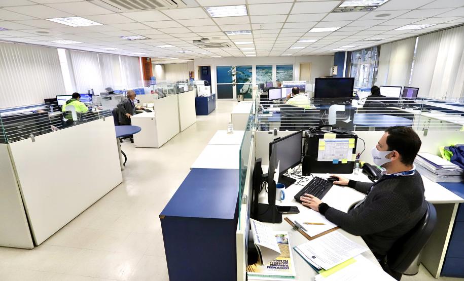 Portos do Paraná já investiu mais de R$14 milhões no combate e prevenção à Covid-19