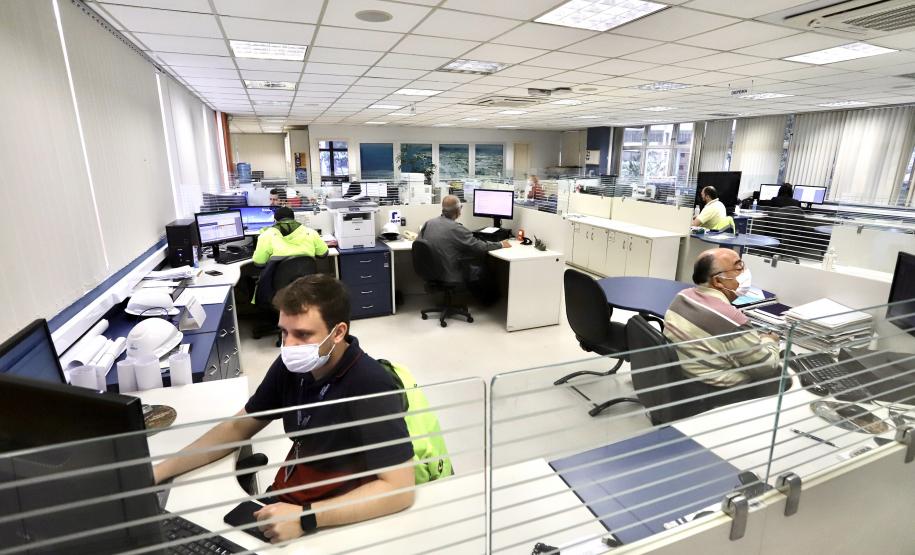 Portos do Paraná já investiu mais de R$14 milhões no combate e prevenção à Covid-19