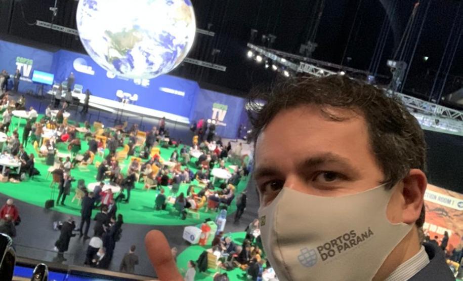 Em dois painéis, a empresa pública apresentou esforços para a recuperação de áreas degradadas, projetos futuros e todos seus monitoramentos ambientais realizados. Convite é uma forma de reconhecimento do trabalho desenvolvido pela empresa pública na área ambiental.